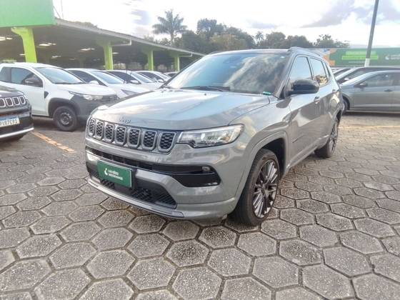 JEEP COMPASS 1.3 T270 TURBO FLEX S AT6 JEEP COMPASS 1.3 T270 TURBO FLEX S AT6